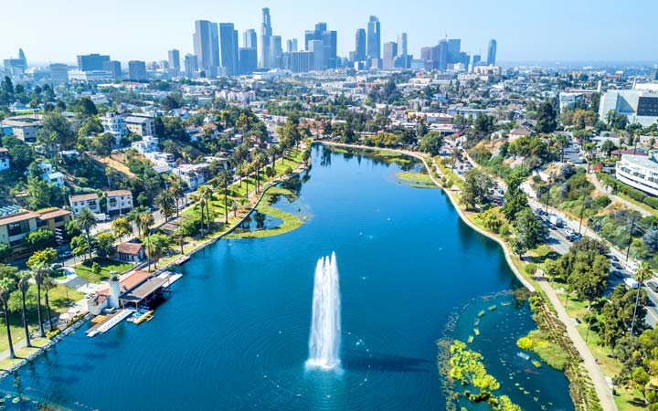 Los Angeles (Etats-Unis)